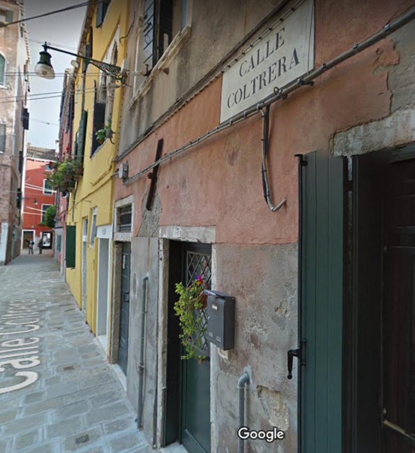 Via Garibaldi-Gigli Biennale Terrace By Wonderful Italy Διαμέρισμα Βενετία Εξωτερικό φωτογραφία
